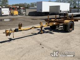 (South Beloit, IL) 1984 Butler BPHD1000 S/A Extendable Pole Trailer