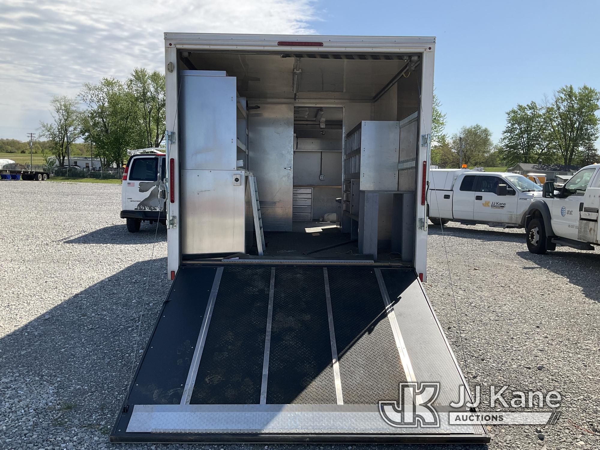 (Hawk Point, MO) 2018 RTD Manufacturing Enclosed Trailer