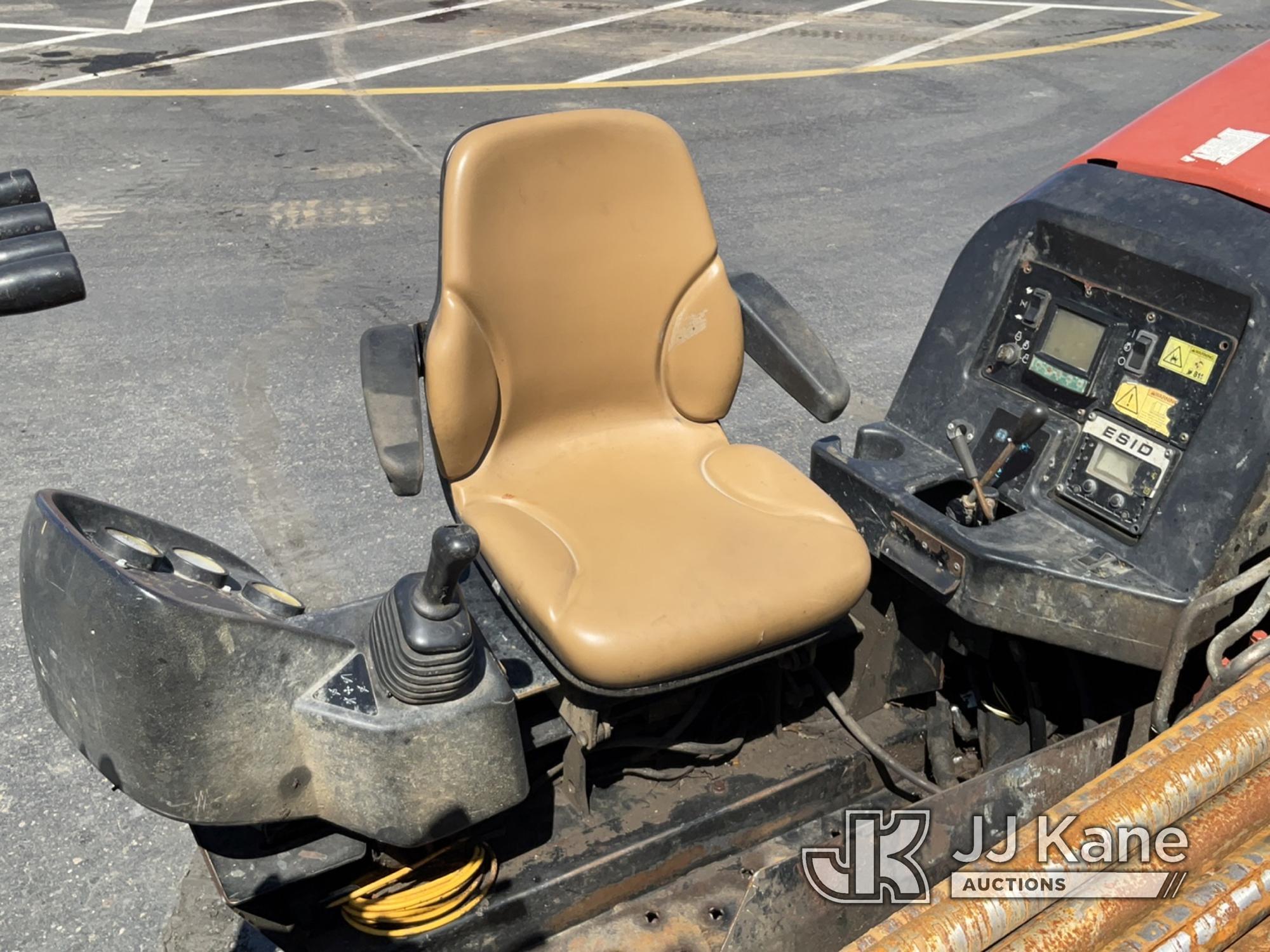 (Maple Lake, MN) 2015 Ditch Witch JT9 Directional Boring Machine Runs, Moves and Operates