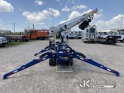 (Waxahachie, TX) Skylift S-6000 Low Pro Runs, Moves & Upper Operates.