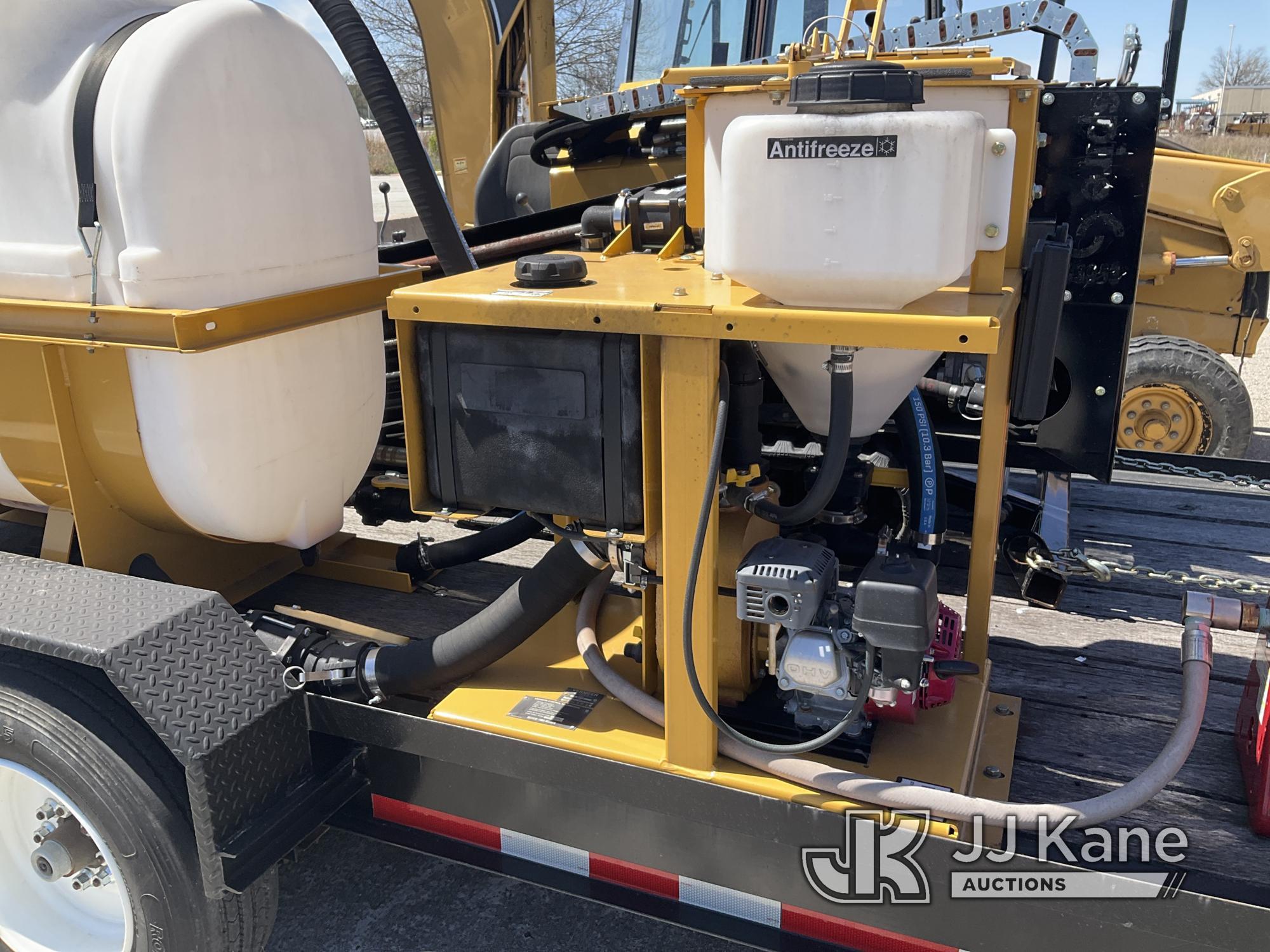 (Kansas City, MO) 2018 Vermeer D6x6 Navigator Six Shooter Directional Boring Machine, (To Be Sold wi