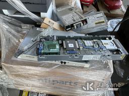(Jurupa Valley, CA) Pallet Of Networking Misc Used