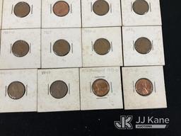 (Jurupa Valley, CA) 36 US Coins (Used) NOTE: This unit is being sold AS IS/WHERE IS via Timed Auctio