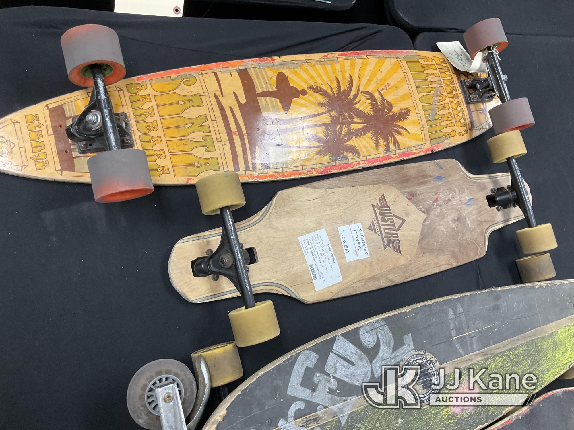 (Jurupa Valley, CA) Skateboards Used