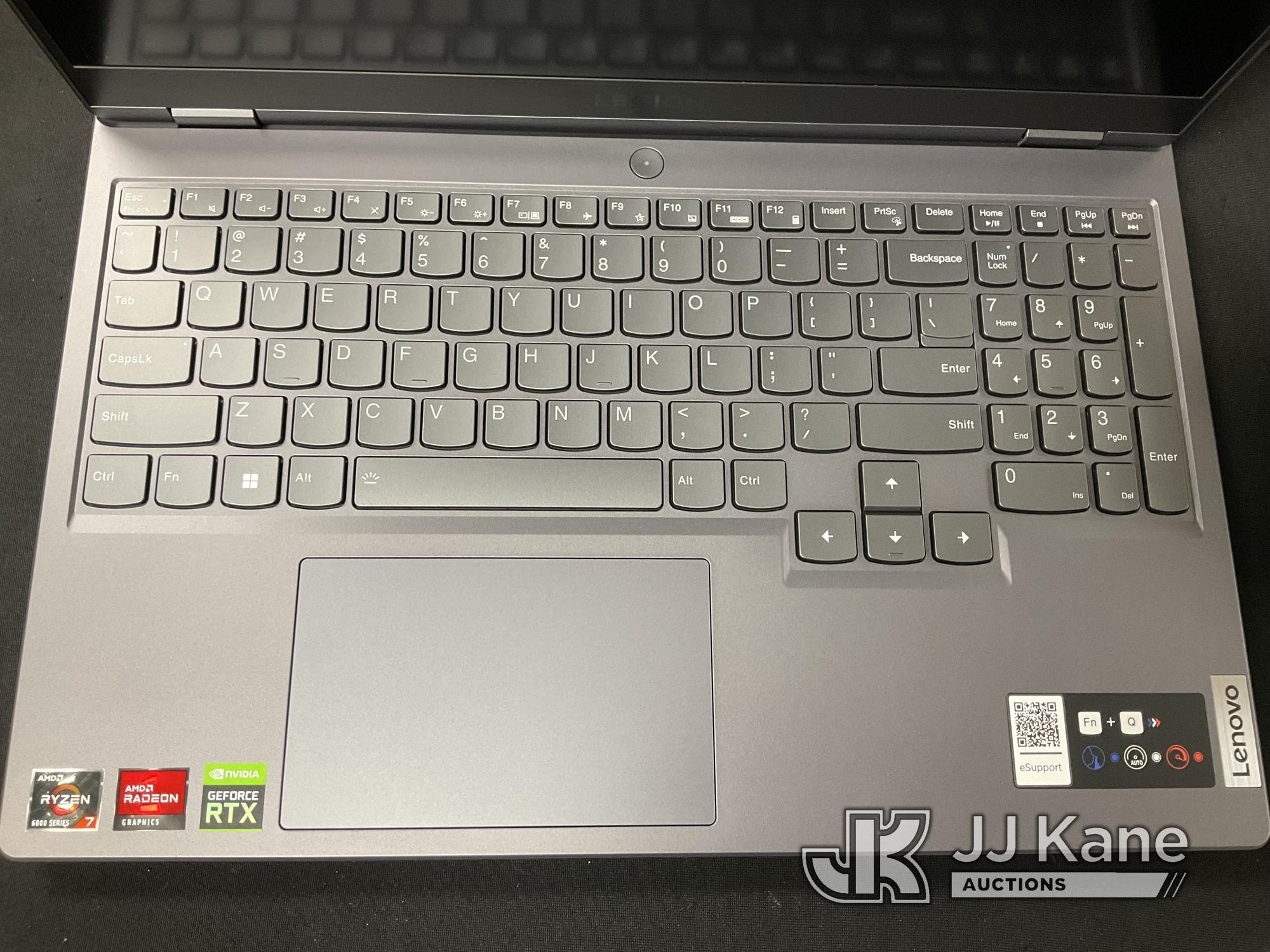 (Jurupa Valley, CA) Lenovo Legion Laptop Used