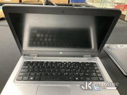 (Jurupa Valley, CA) 2 HP Laptops Used