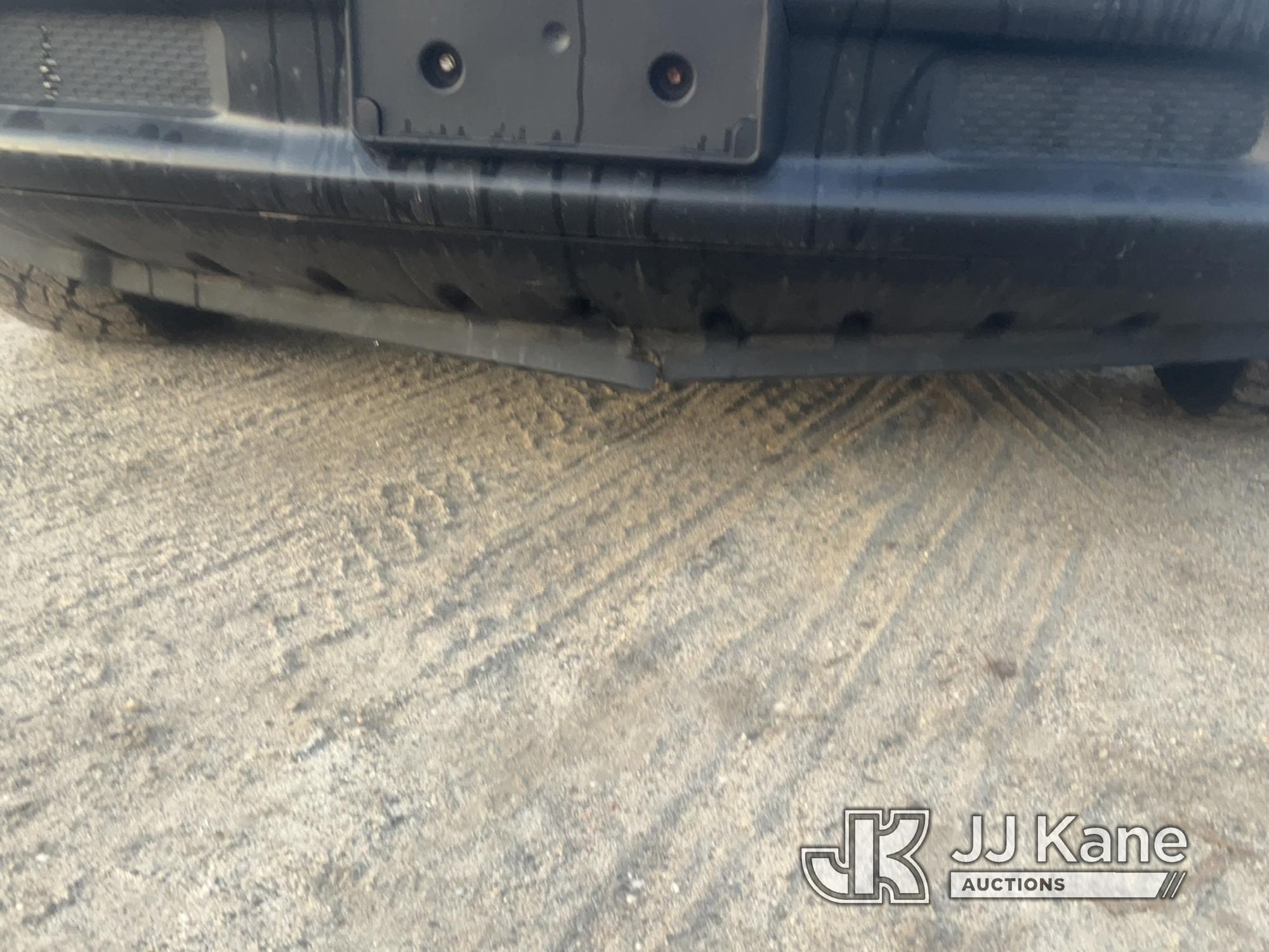 (Bellport, NY) 2013 RAM 1500 4x4 Crew-Cab Pickup Truck Runs & Moves, Body & Rust Damage) (Inspection