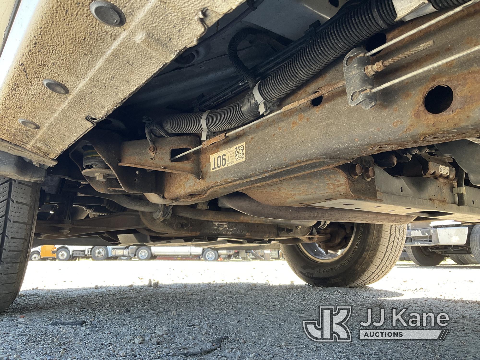 (Plymouth Meeting, PA) 2016 GMC Sierra 1500 4x4 Pickup Truck Runs & Moves, Body & Rust Damage