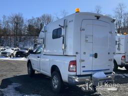 (Kings Park, NY) 2022 RAM 2500 4x4 Pickup Truck Runs & Moves, Body Damage) (Inspection and Removal B