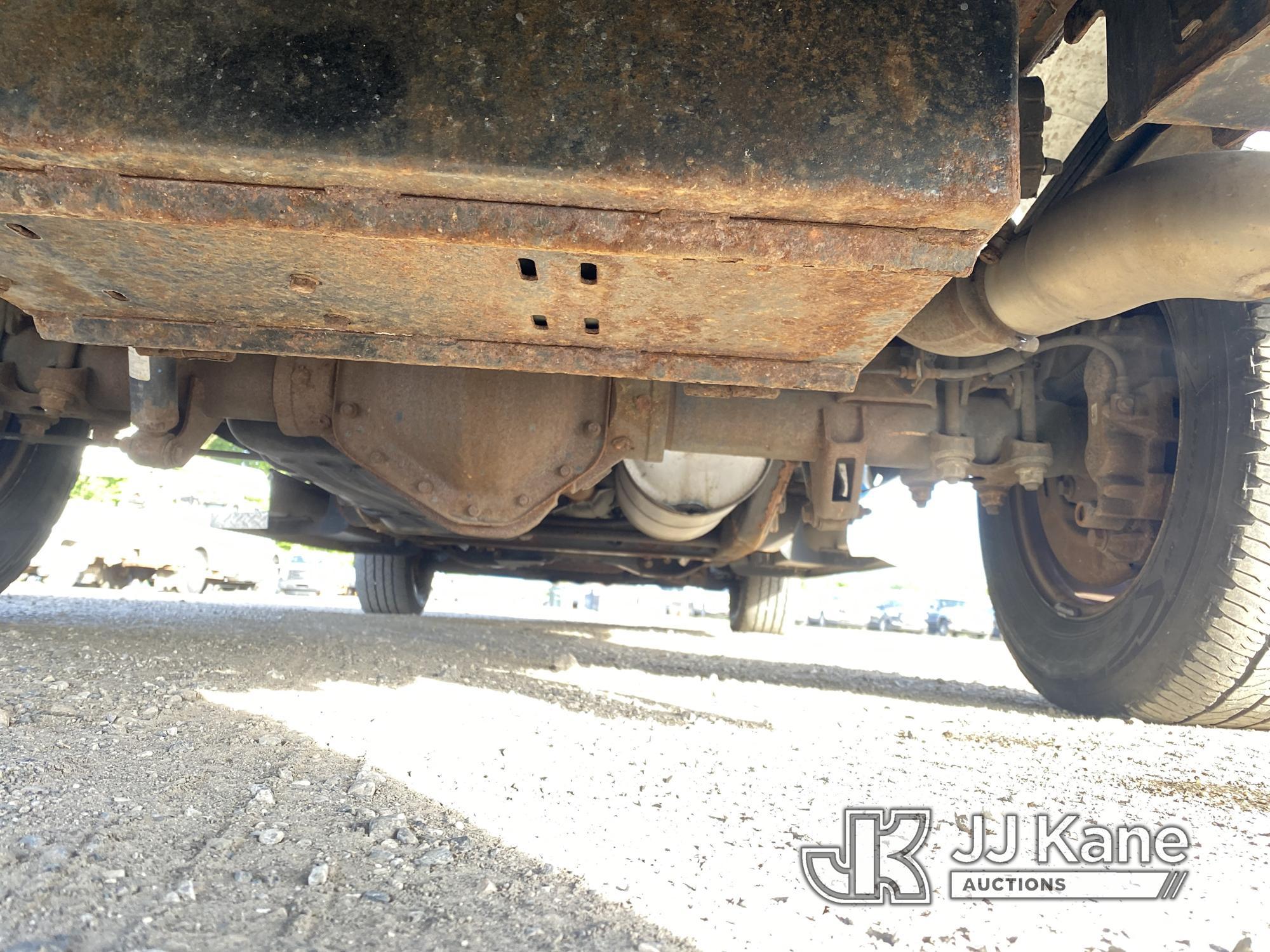 (Plymouth Meeting, PA) 2012 GMC Sierra 2500HD 4x4 Pickup Truck Runs & Moves, Body & Rust Damage
