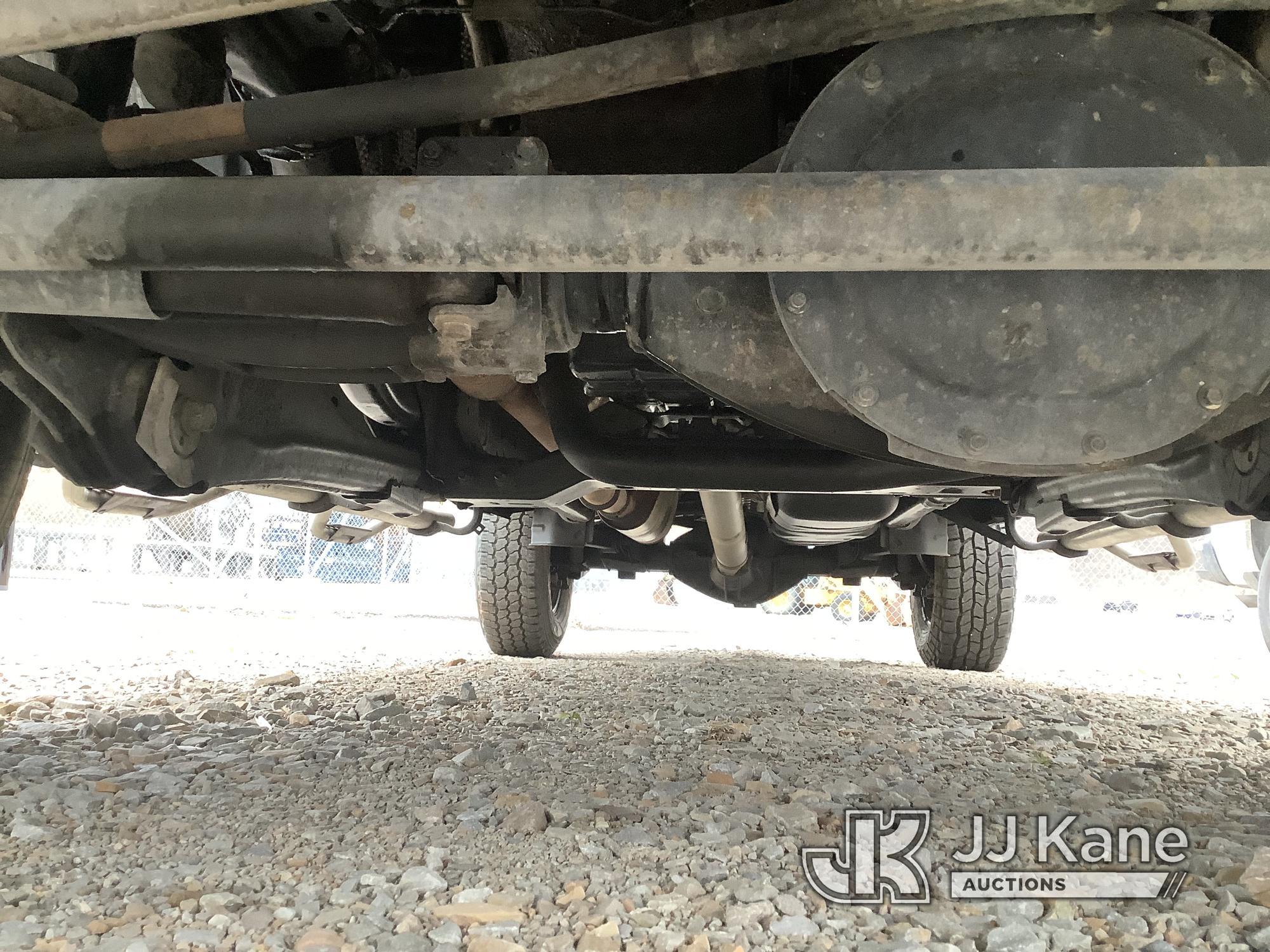 (Smock, PA) 2017 RAM 2500 4x4 Crew-Cab Pickup Truck Not Running, Condition Unknown, Body & Rust Dama