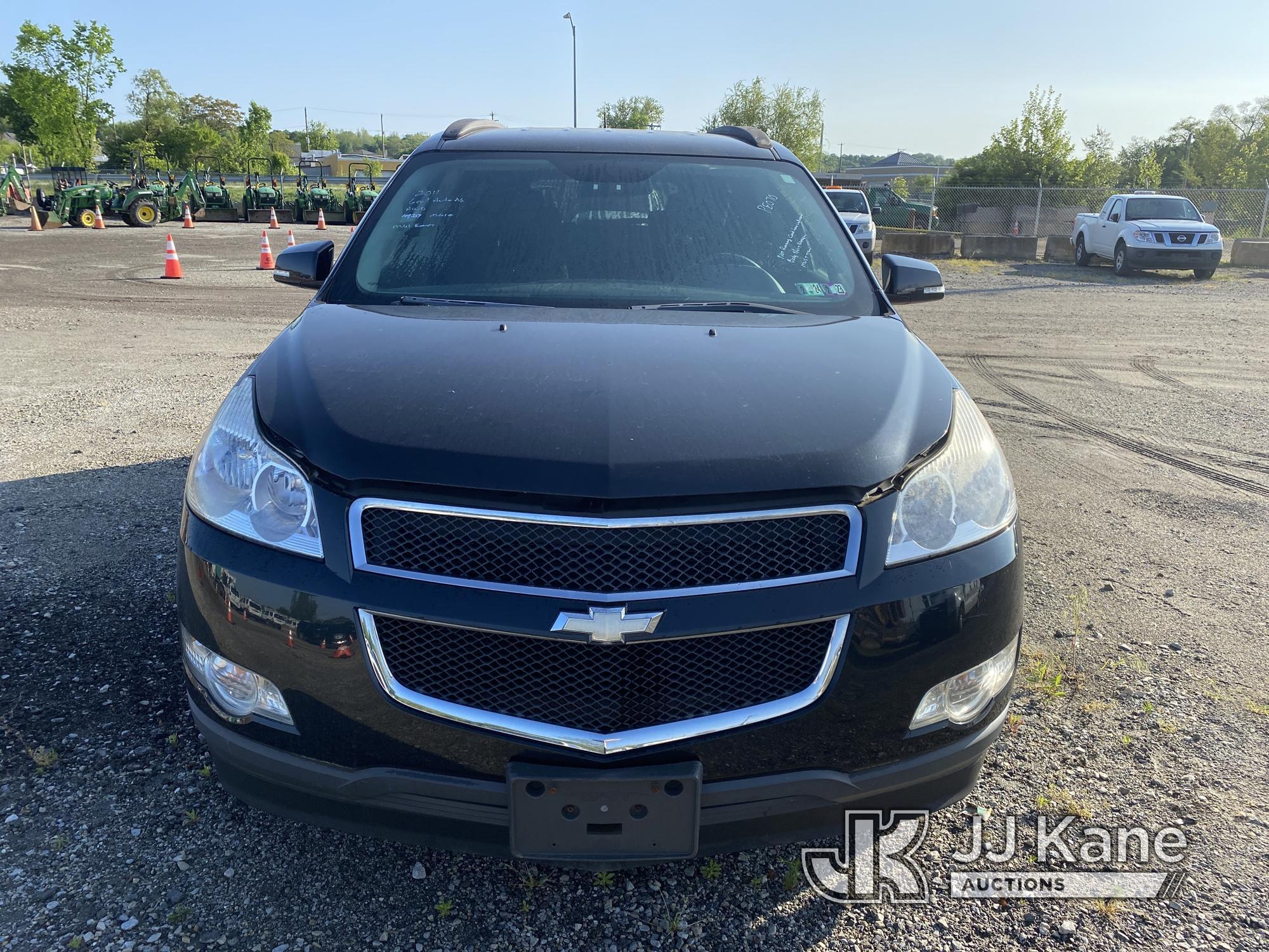 (Plymouth Meeting, PA) 2011 Chevrolet Traverse AWD 4-Door Sport Utility Vehicle Not Running Conditio