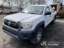 (Plymouth Meeting, PA) 2015 Toyota Tacoma Extended-Cab Pickup Truck Runs & Moves, Trans Issues, Will