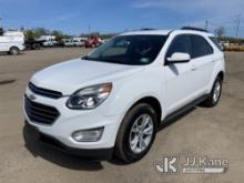 (Plymouth Meeting, PA) 2016 Chevrolet Equinox AWD 4-Door Sport Utility Vehicle Runs & Moves, Body &