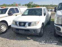 (Plymouth Meeting, PA) 2016 Nissan Frontier Extended-Cab Pickup Truck Bad Engine, Check Engine Light