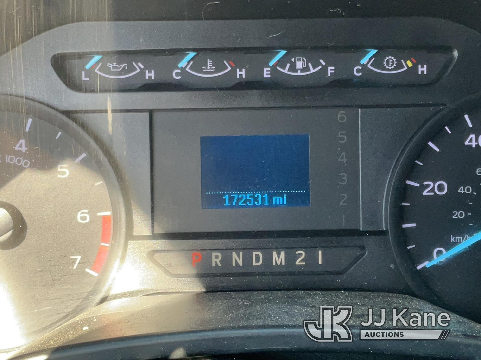 (Charlotte, MI) 2019 Ford F250 4x4 Extended-Cab Pickup Truck Runs, Moves, Check Engine Light