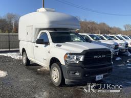 (Kings Park, NY) 2022 Ram 2500 Pickup Truck Runs & Moves, Check Engine Light On) (Inspection and Rem
