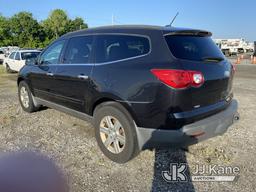 (Plymouth Meeting, PA) 2011 Chevrolet Traverse AWD 4-Door Sport Utility Vehicle Not Running Conditio