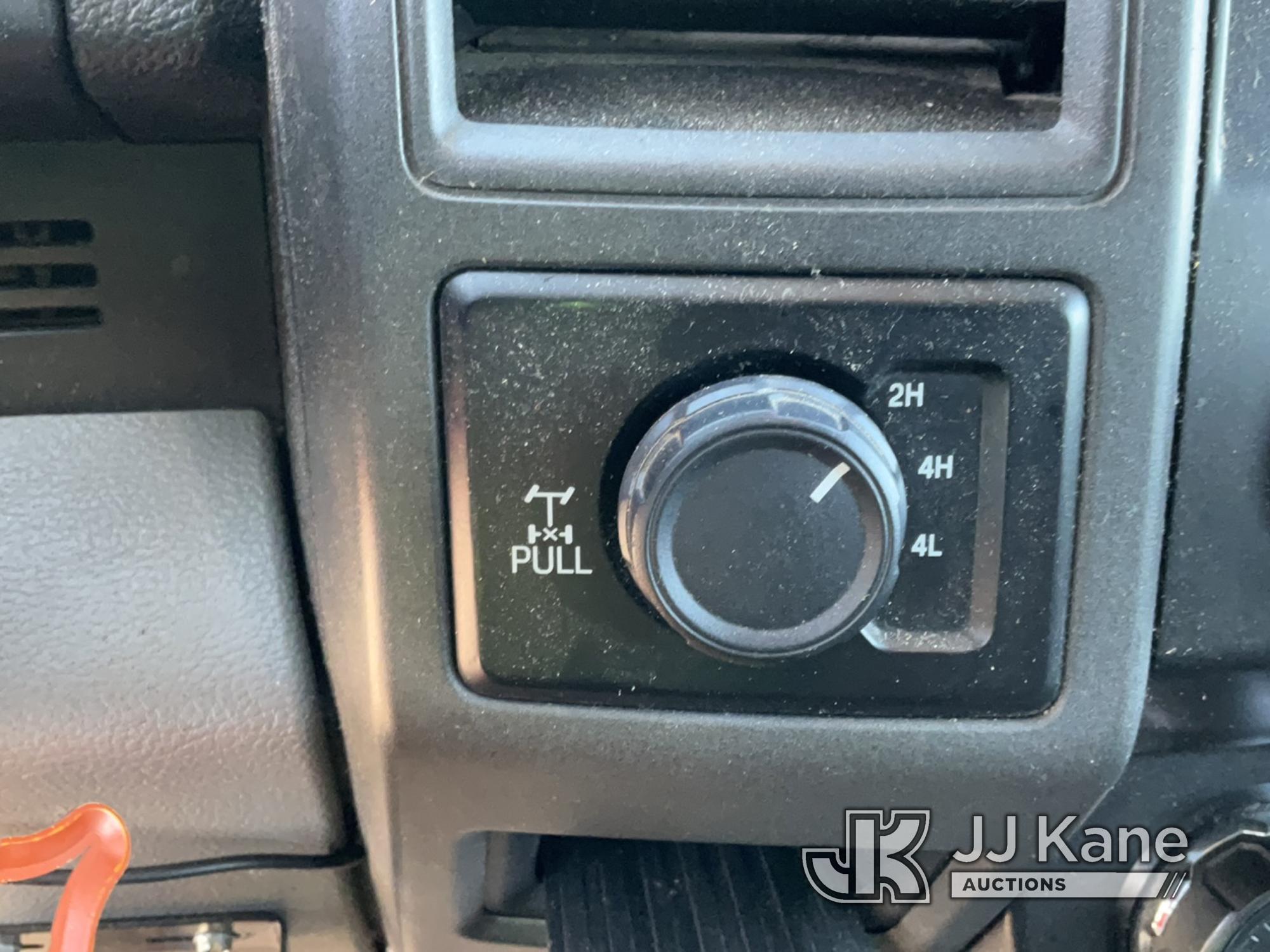 (Charlotte, MI) 2019 Ford F250 4x4 Extended-Cab Pickup Truck Runs, Moves, Check Engine Light