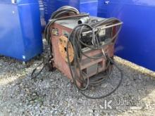 (Smock, PA) Lincoln Arc Welder Condition Unknown