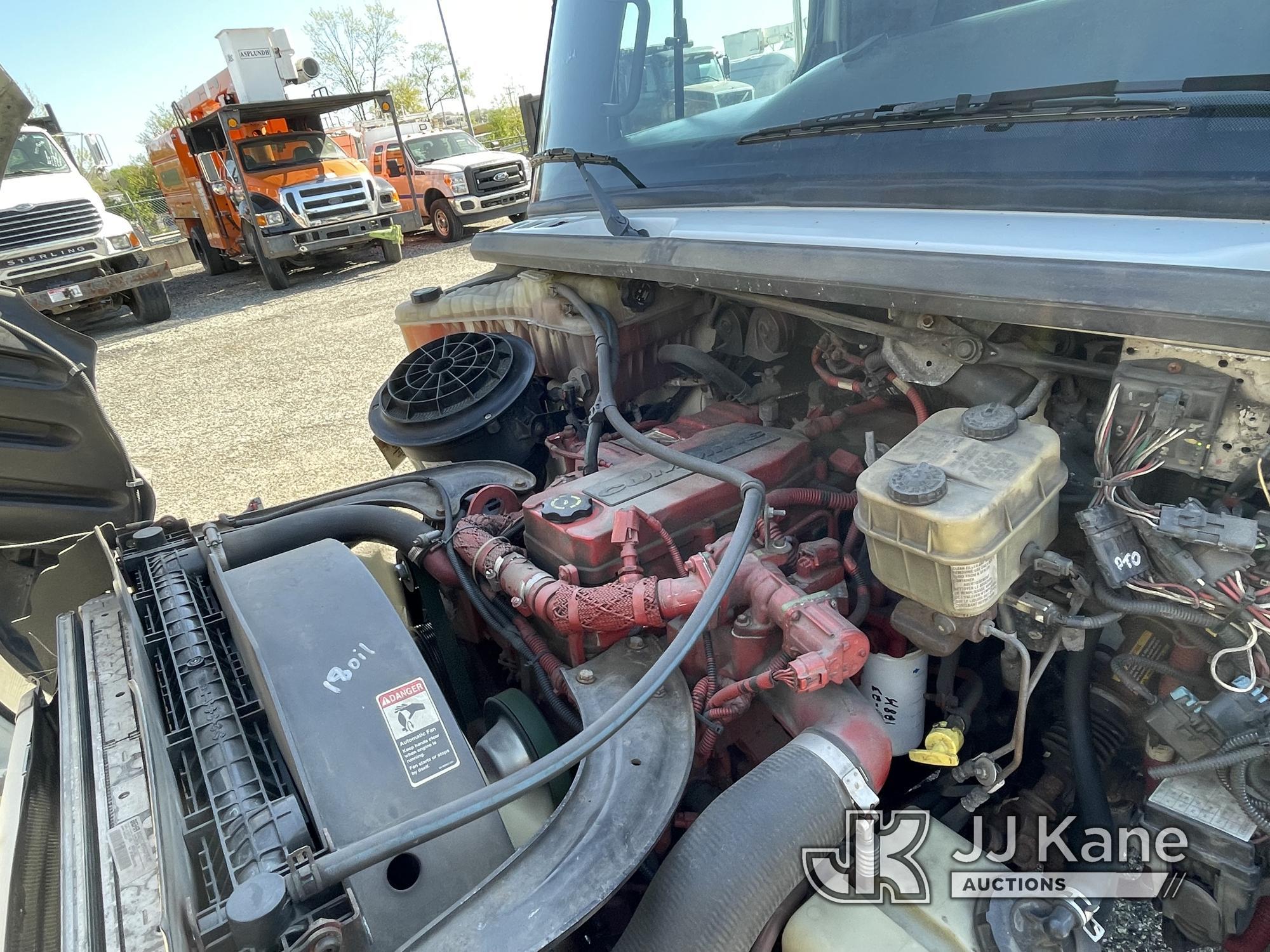 (Plymouth Meeting, PA) 2013 Freightliner M2 106 Mechanics Utility Truck Runs & Moves, Body & Rust Da