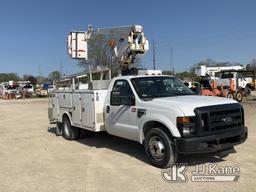 (Charlotte, MI) Altec AT200-A, Articulating & Telescopic Non-Insulated Cable Placing Bucket Truck mo
