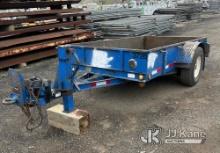 (Central Islip, NY) 1985 Butler BC-610 S/A Material Trailer No Title