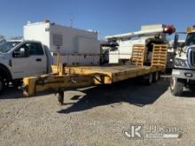 (Fort Wayne, IN) 2014 Felling FT 40-2 LP T/A Tagalong Trailer Seller States: Trailer Has Extensive C
