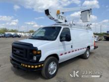 (Plymouth Meeting, PA) ETI ETT29-SNV, Telescopic Non-Insulated Bucket Van mounted on 2013 Ford E350