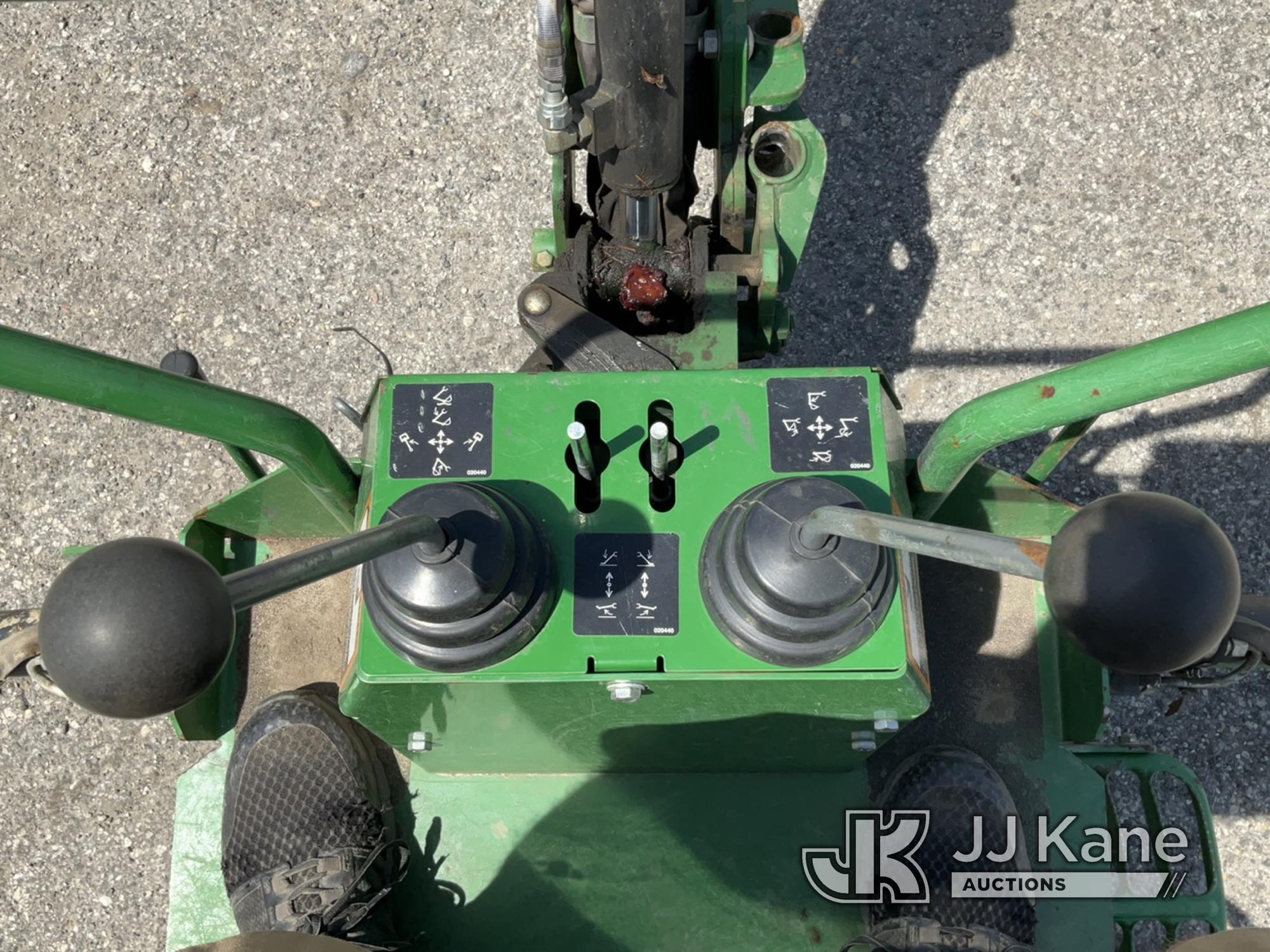 (Plymouth Meeting, PA) 2020 John Deere 3032E 4x4 Mini Utility Tractor Loader Backhoe Runs, Moves & O