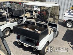 (Jurupa Valley, CA) 1998 Club Car Golf Cart Golf Cart Not Running , No Key , Missing Parts