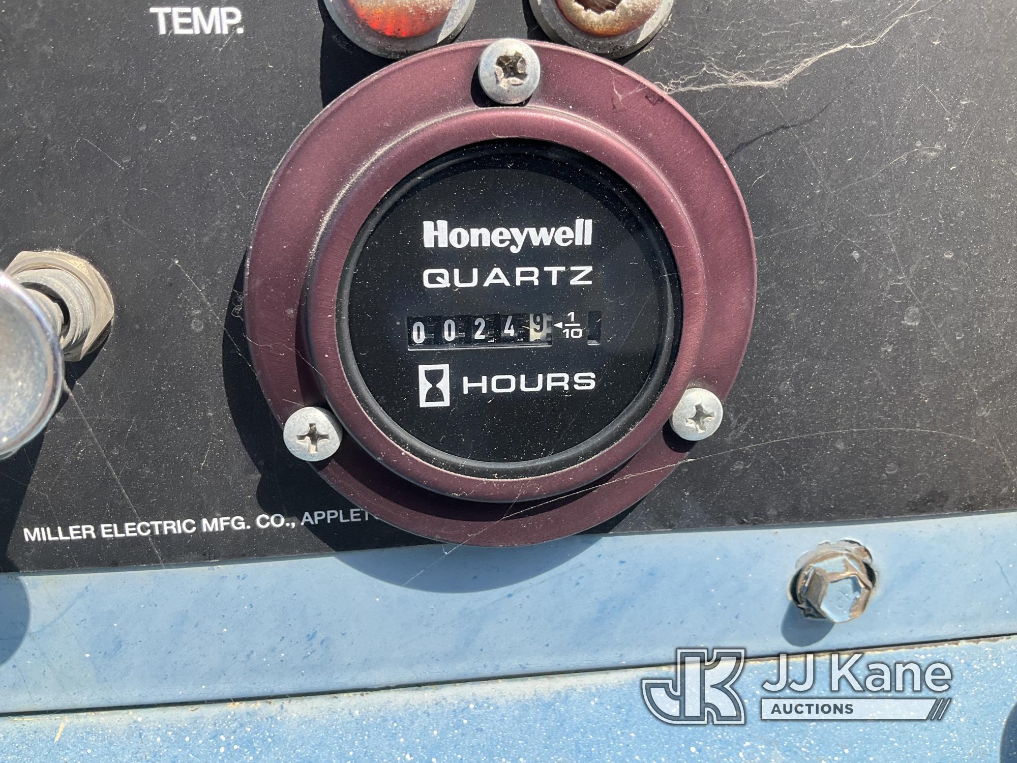 (Jurupa Valley, CA) Generator Not Running, Operation Unknown