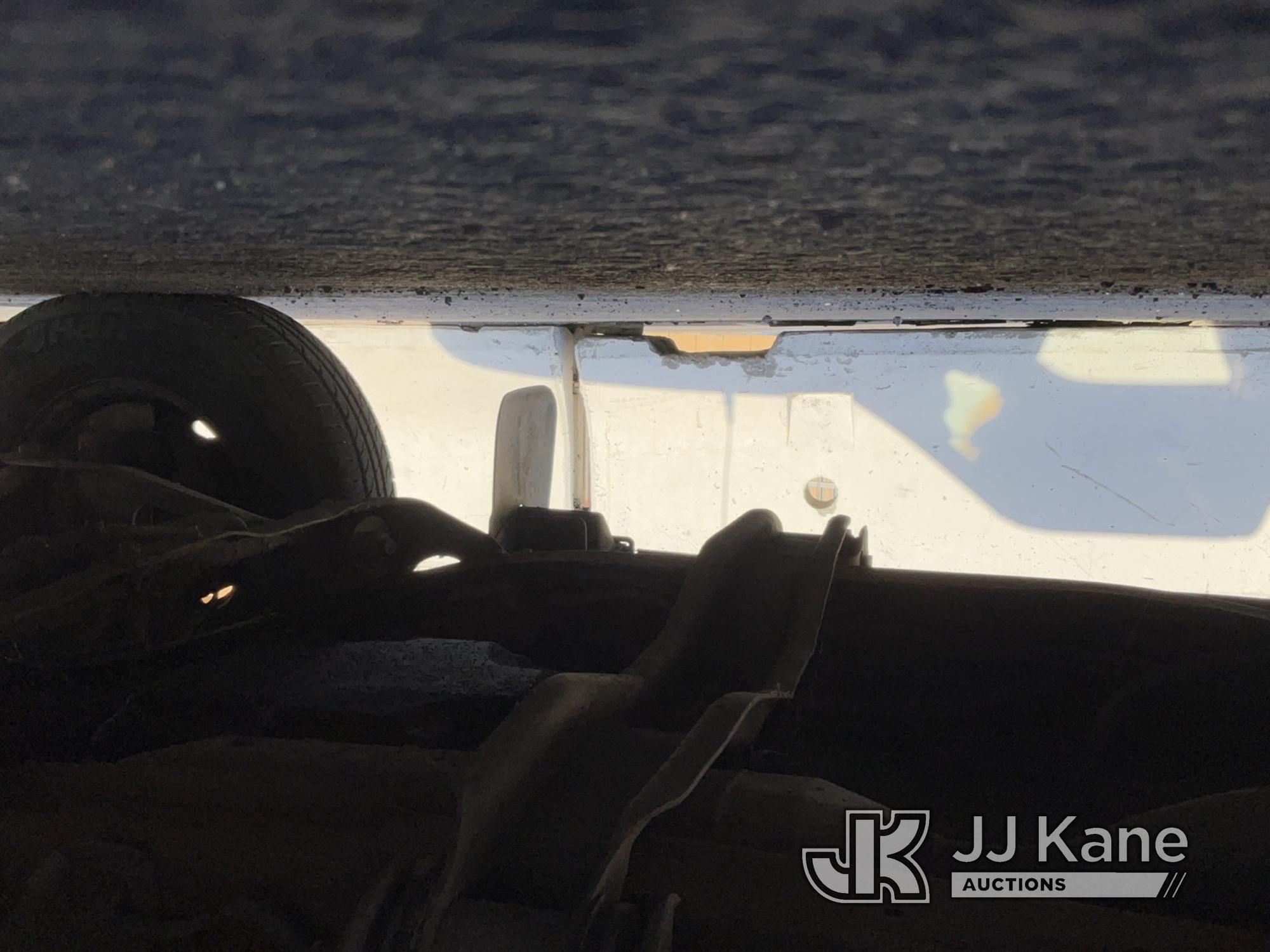 (Jurupa Valley, CA) 1997 Ford Ranger Regular Cab Pickup 2-DR Runs & Moves, Missing Driver Door