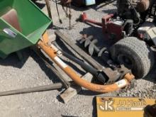 (Jurupa Valley, CA) 3 Point Auger No year provided on consignment form. SL Operation Unknown