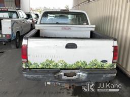 (Jurupa Valley, CA) 2006 Ford F250 Crew-Cab Pickup Truck, 03/27/24 received email from brightview st