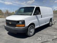 (Salt Lake City, UT) 2012 Chevrolet Express G3500 Cargo Van Runs & Moves