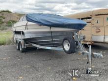(Salt Lake City, UT) 1989 Bayliner 2150 Boat Donation - Condition Unknown