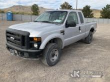 (McCarran, NV) 2008 Ford F250 4x4 Extended-Cab Pickup Truck, Taxable Item Located In Reno Nv. Contac