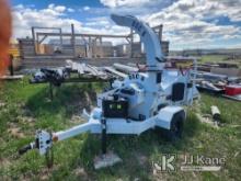 (Lander, WY) 2014 Altec Environmental Products DSC 6 Chipper (6in Disc), trailer mtd No Title) (Runs