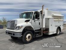 (Salt Lake City, UT) 2012 International Workstar 7400 Service Truck Runs & Moves