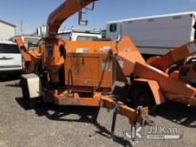 (Keenesburg, CO) 2010 Altec DC1317 Chipper (13in Disc) Runs) (Does Not Operate, Condition Unknown) (