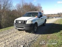 (Mount Airy, NC) 2006 Ford F150 Pickup Truck