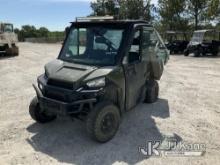 (Villa Rica, GA) 2018 Polaris Ranger XP900 Yard Cart, (GA Power Unit) Runs) (Moves Intermittently, J
