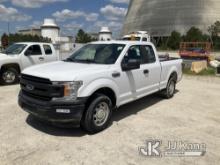 (Waynesboro, GA) 2019 Ford F150 Extended-Cab Pickup Truck, (GA Power Unit) Runs & Move) (Body/Paint
