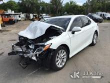 (Ocala, FL) 2023 Toyota Camry LE 4-Door Sedan CERTICIATE OF DESTRUCTION ONLY Dealer Only) (Not Runni