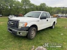 (Kodak, TN) 2011 Ford F150 4x4 Extended-Cab Pickup Truck Not Running & Condition Unknown) (Engine Tu