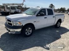 2016 RAM 1500 4x4 Crew-Cab Pickup Truck, 5/10/24 - Do not use this AIM ID - Waiting for notice from 