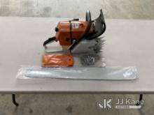 (Villa Rica, GA) Model Ms660 Chainsaw New/Unused) (Professional Duty Chainsaw With The Highest-Grade