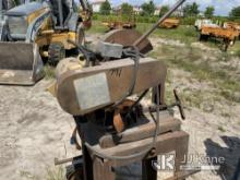 (Westlake, FL) Hydraulic Hose Com16 Cutting Saw (Condition Unknown) NOTE: This unit is being sold AS