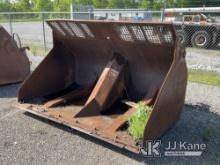 (Verona, KY) Rockland RL-444H Rollout Bucket s/n: R12636 NOTE: This unit is being sold AS IS/WHERE I